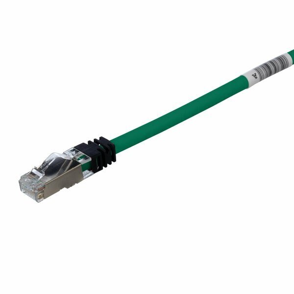 COP PATCH CORD CAT6A S/FTP 5M GREEN, Panduit, Mfr#: STP6X5MGR